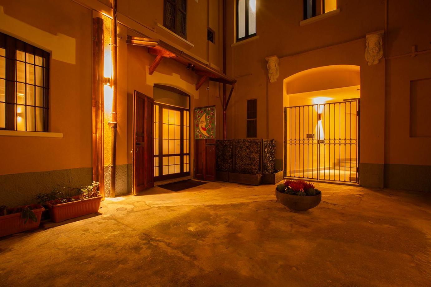 Ferienwohnung Blue Moon-Emme Loft Mailand Exterior foto